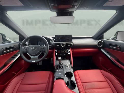 Used 2024 Lexus IS 500 w/ Accessory Package 2 RWD image 30