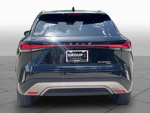 Used 2026 Lexus RX 350h w/ Convenience Package AWD/4WD image 5