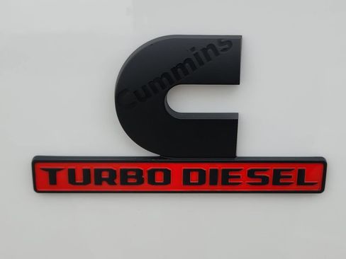 New 2026 RAM 3500 Tradesman AWD/4WD image 10