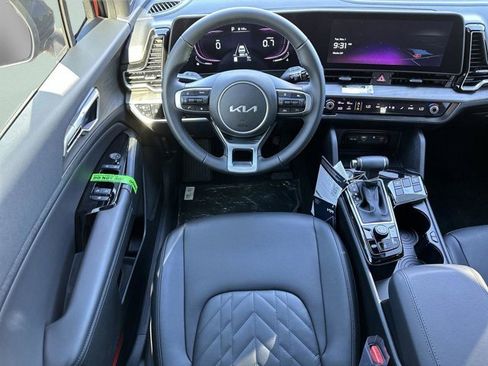 Used 2023 Kia Sportage X-Line w/ X-Line Premium Package image 9