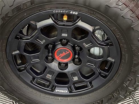 Used 2023 Toyota Tundra TRD Pro image 30