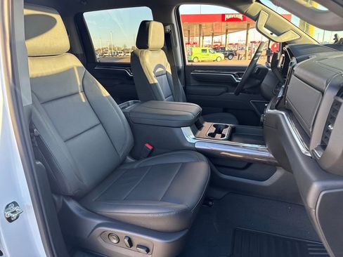 New 2026 Chevrolet Silverado 2500 LTZ w/ LTZ Convenience Package image 14