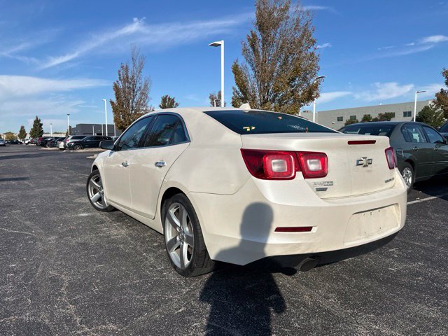 Used 2014 Chevrolet Malibu LTZ FWD image 15