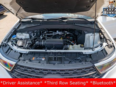 Used 2021 Ford Explorer 4WD image 31
