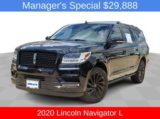 Used 2020 Lincoln Navigator L Reserve w/ Equipment Group 208A Reserve AWD/4WD 360° Tour