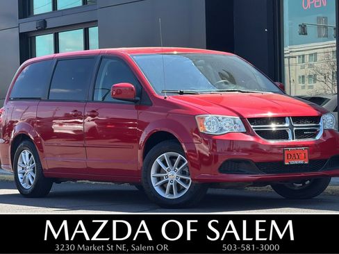 Used 2013 Dodge Grand Caravan SXT FWD image 1