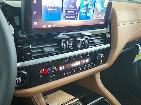 New 2026 Nissan Pathfinder Platinum w/ Cargo Package image 47