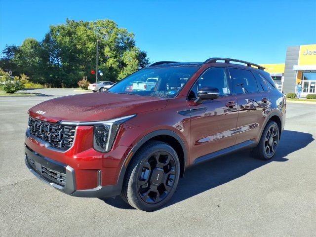 Used 2024 Kia Sorento SX Prestige AWD/4WD image 11