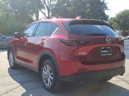 Used 2022 MAZDA CX-5 AWD 2.5 S w/ Preferred Package image 5