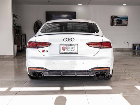 Used 2024 Audi S5 Premium Plus image 13