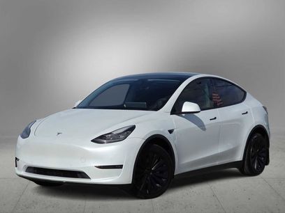Used 2020 Tesla Model Y Long Range