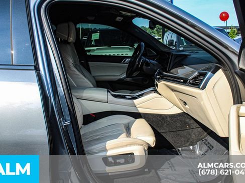 Used 2024 BMW X6 M60i w/ Executive Package AWD/4WD image 18