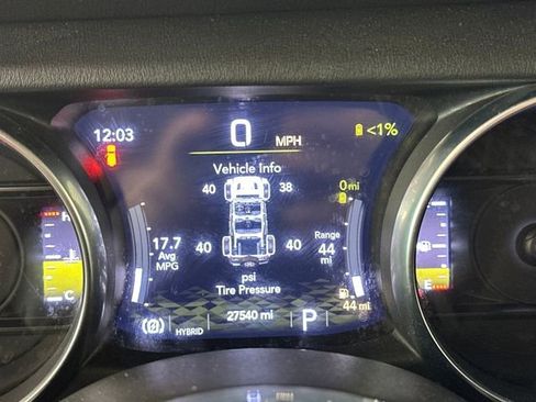 Used 2023 Jeep Wrangler Unlimited Sahara w/ Cold Weather Group image 18