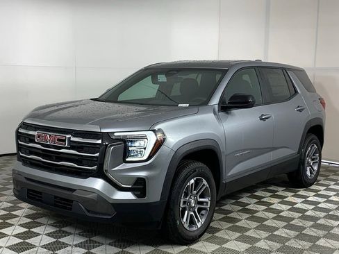 New 2026 GMC Terrain Elevation image 3