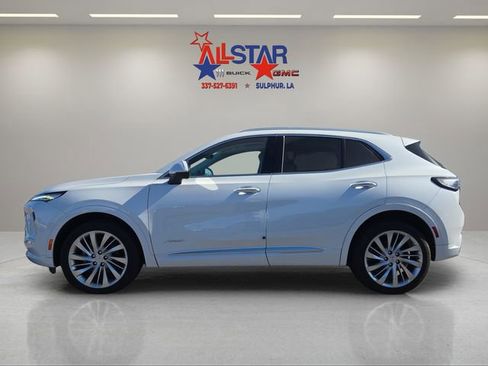 New 2026 Buick Envision Avenir image 4