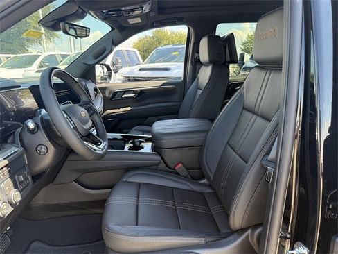 New 2026 Chevrolet Tahoe High Country image 24