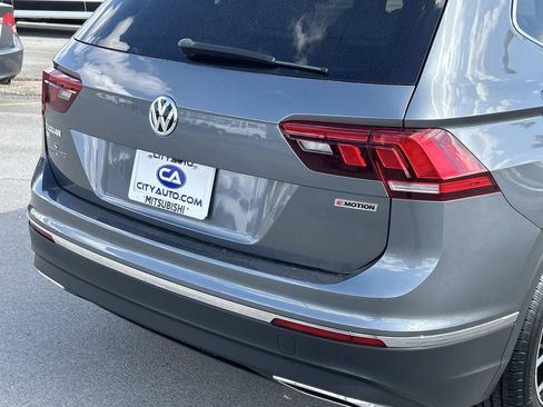Used 2021 Volkswagen Tiguan SEL image 12
