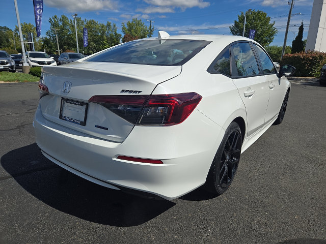 Used 2026 Honda Civic Sport image 6