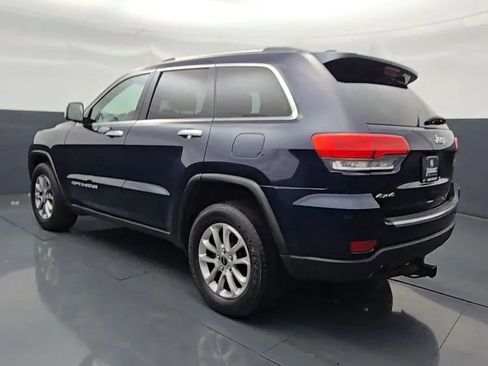 Used 2014 Jeep Grand Cherokee Limited AWD/4WD image 5