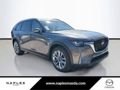 New 2026 MAZDA CX-90 Plug-In Hybrid w/ Preferred