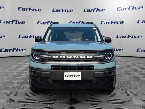 Used 2021 Ford Bronco Sport Big Bend AWD/4WD image 9