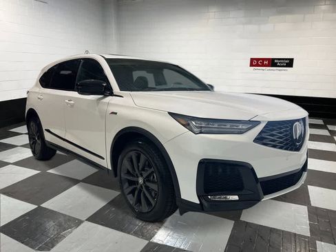 New 2026 Acura MDX A-Spec AWD/4WD image 7