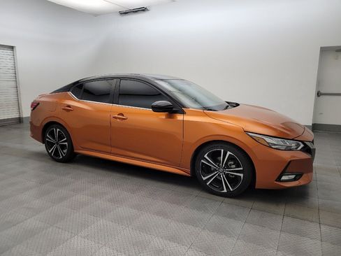 Used 2022 Nissan Sentra SR FWD image 11