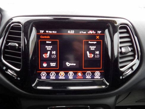 Used 2020 Jeep Compass Limited image 14