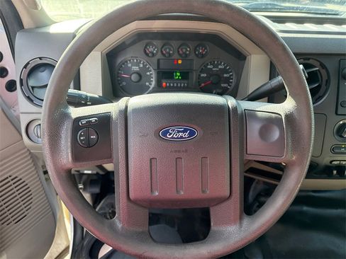 Used 2010 Ford F350 4x4 Crew Cab Super Duty image 21