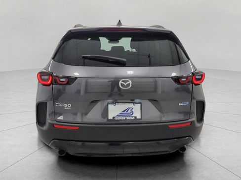 Used 2025 MAZDA CX-50 AWD 2.5 Hybrid w/ Premium Pkg image 25