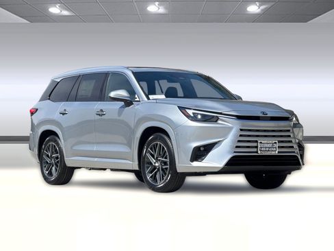 New 2026 Lexus TX 350 AWD image 6