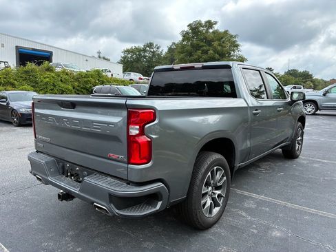 Used 2020 Chevrolet Silverado 1500 RST AWD/4WD image 5