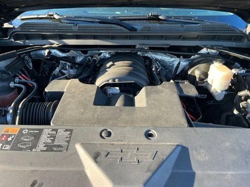 Used 2016 Chevrolet Silverado 1500 LTZ Z71 w/ LTZ Plus Package AWD/4WD image 32