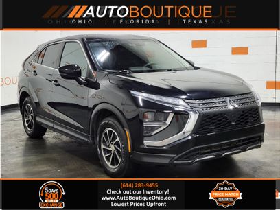 Used 2022 Mitsubishi Eclipse Cross ES