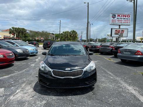 Used 2014 Kia Forte EX image 1