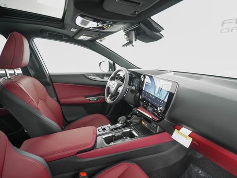 New 2026 Lexus NX 350h FWD w/ Premium image 18