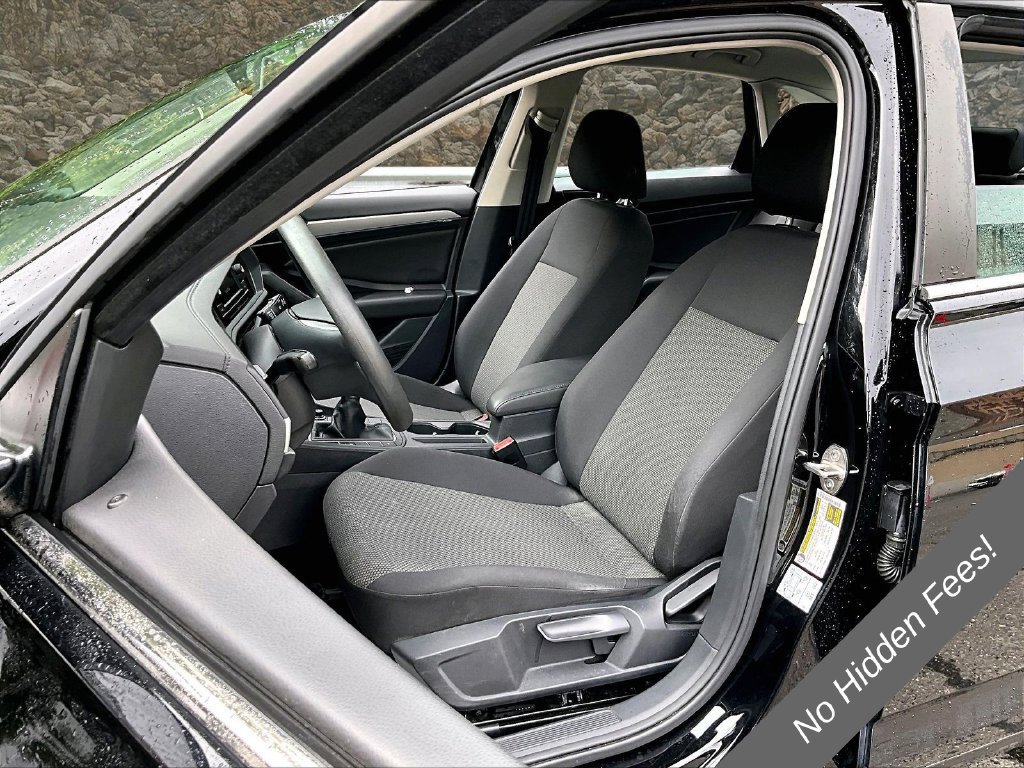 Used 2021 Volkswagen Jetta S w/ Driver Assistance Package FWD image 21