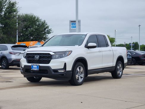 New 2026 Honda Ridgeline RTL image 2