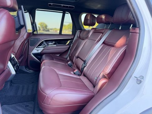 Used 2023 Land Rover Range Rover Autobiography AWD/4WD image 23