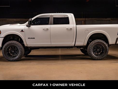 Used 2023 RAM 2500 Limited image 5