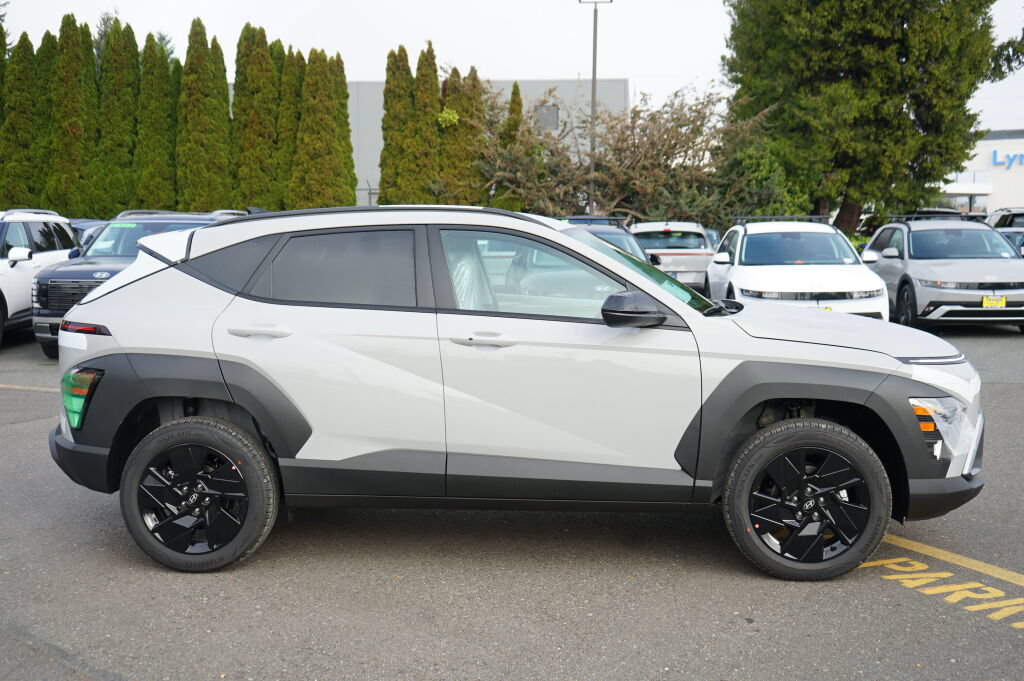 New 2027 Hyundai Kona SEL Sport AWD/4WD image 4
