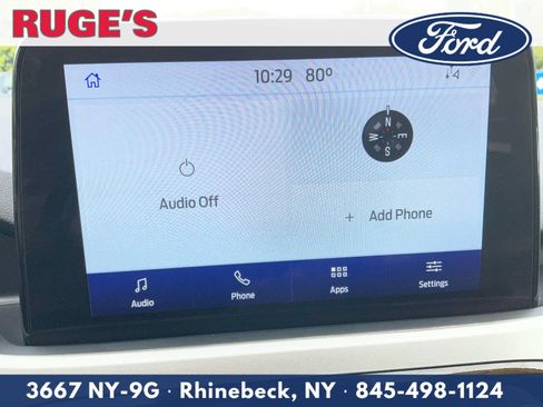 Used 2021 Ford Escape SEL w/ Technology Package AWD/4WD image 21