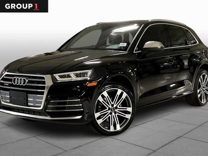 Used 2020 Audi SQ5 Premium Plus w/ Premium Plus Package