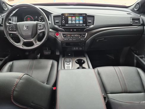 Certified 2025 Honda Ridgeline TrailSport image 25