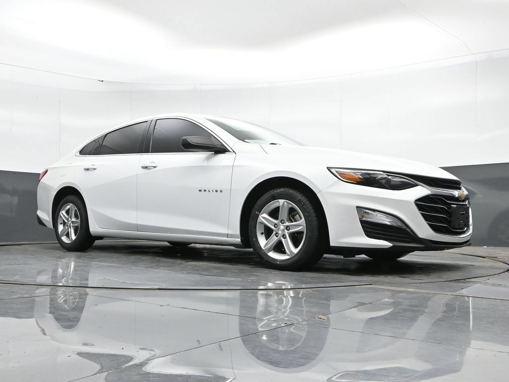 Used 2023 Chevrolet Malibu LS FWD image 40