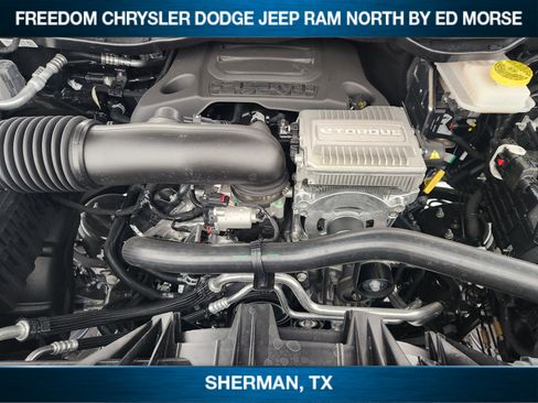New 2026 RAM 1500 Lone Star AWD/4WD image 19