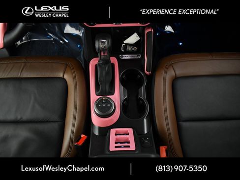 Used 2023 Ford Bronco Outer Banks image 27