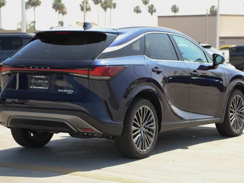 New 2026 Lexus RX 450h AWD image 7