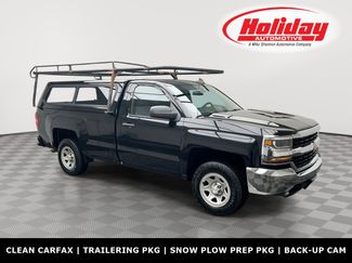 Used 2017 Chevrolet Silverado 1500 W/T w/ WT Convenience Package video 1