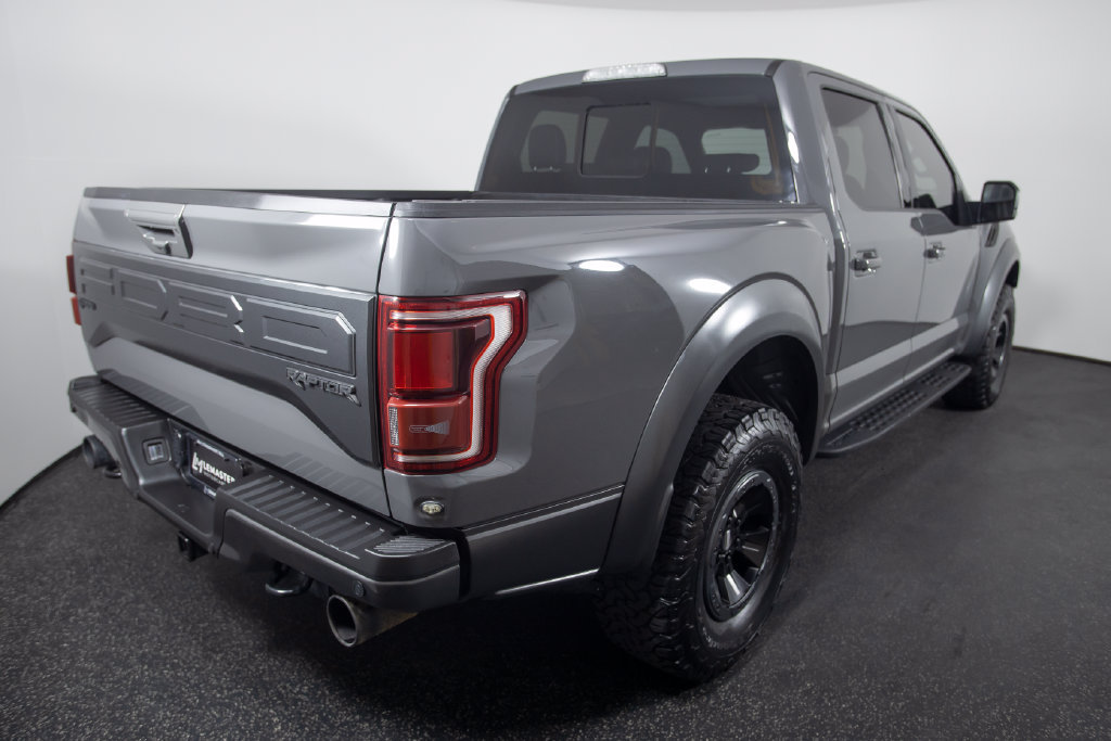 Used 2018 Ford F150 Raptor w/ Equipment Group 802A Luxury AWD/4WD image 14